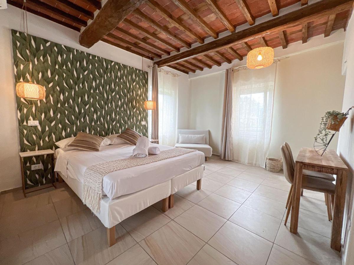 New! -Verderame Rooms & Suite In Лукка Экстерьер фото