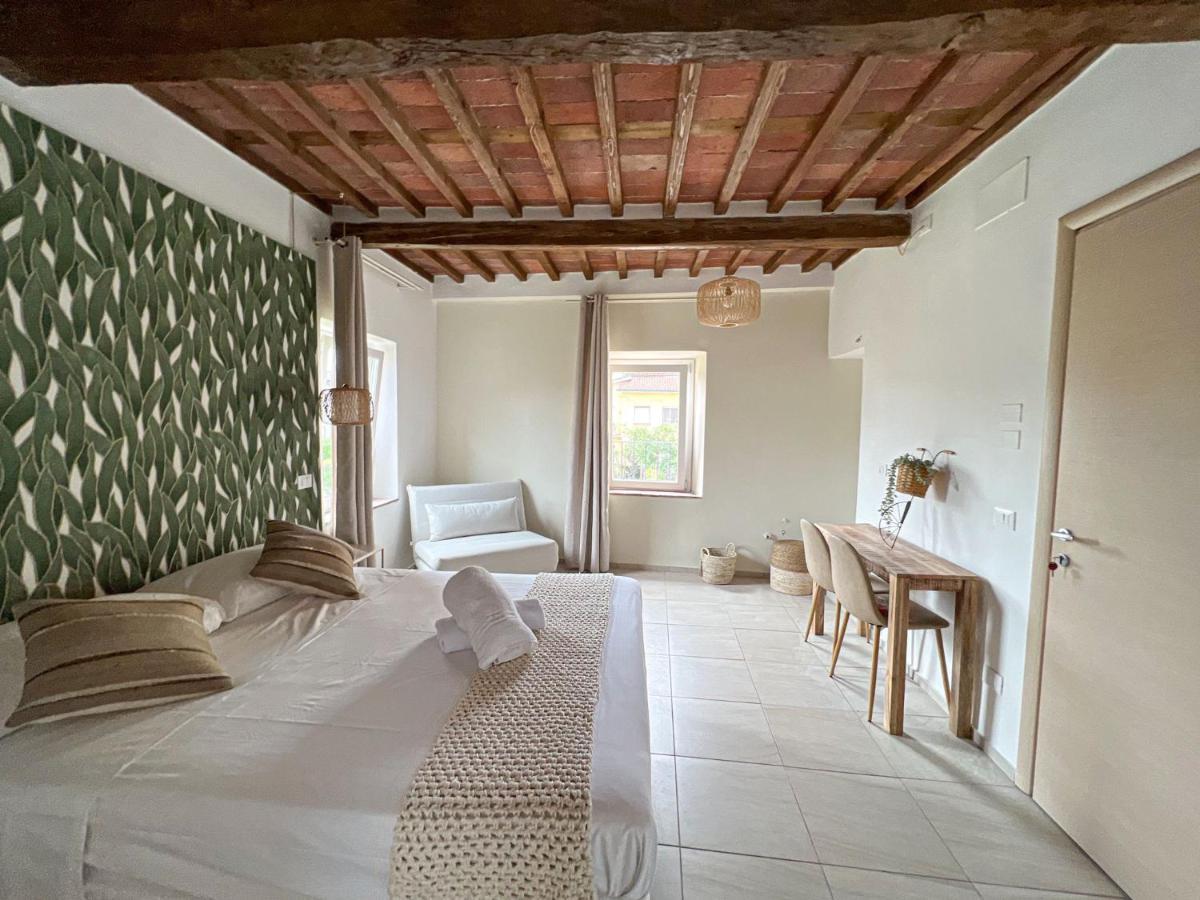 New! -Verderame Rooms & Suite In Лукка Экстерьер фото